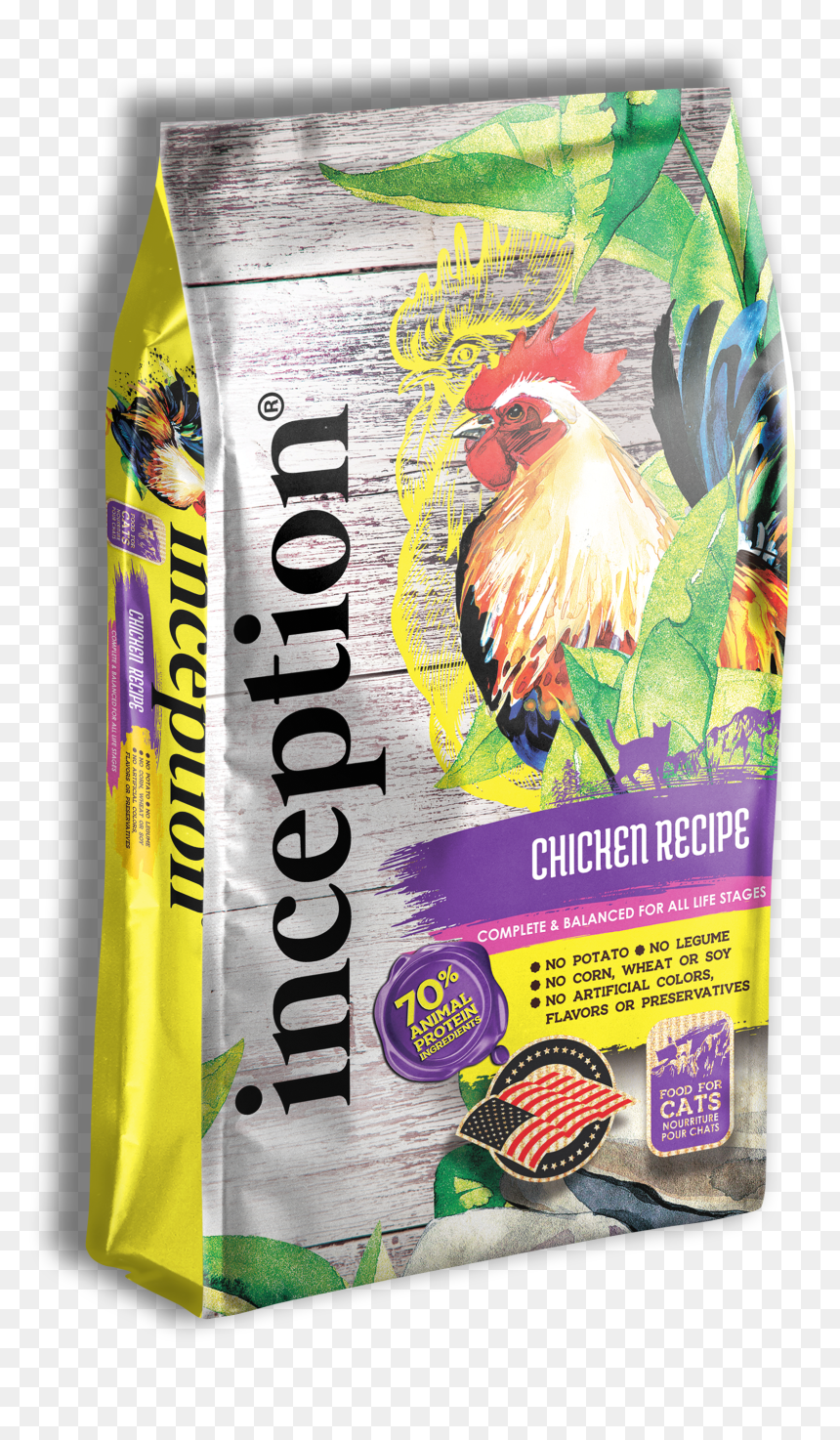 Inception Dog Food, HD Png Download - inception png