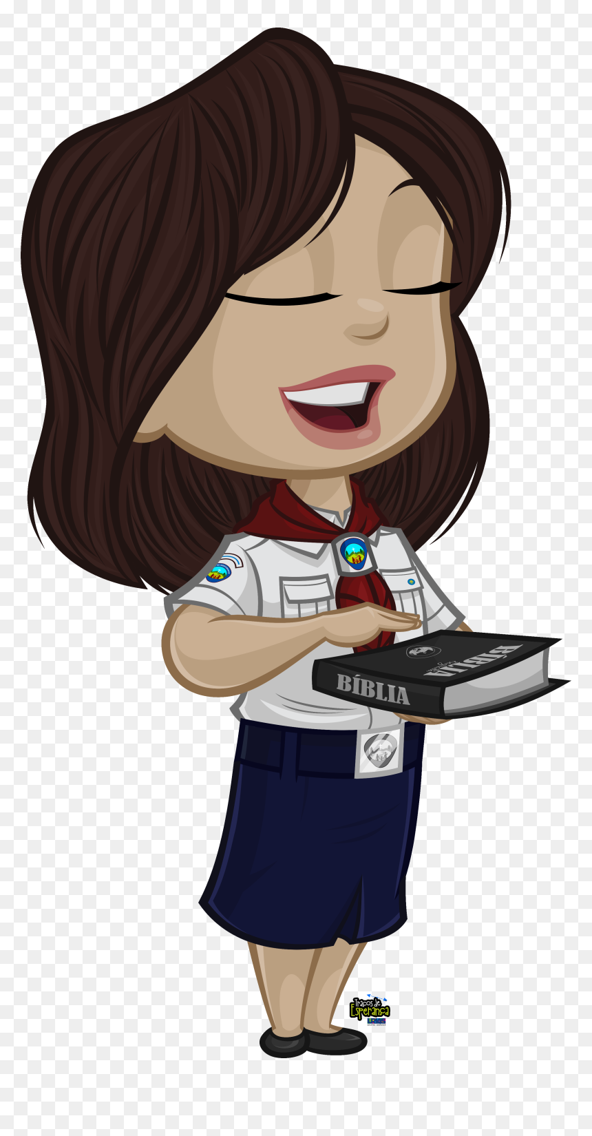 Voto De Fidelidad A La Biblia Conquistadores, HD Png Download - traços png