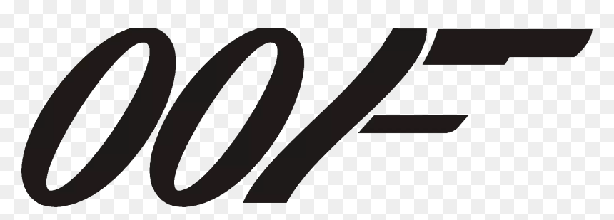Double O F Sbubby Of, HD Png Download - bond png