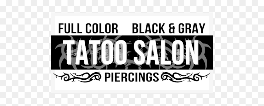 Calligraphy, HD Png Download - tattoo banner png