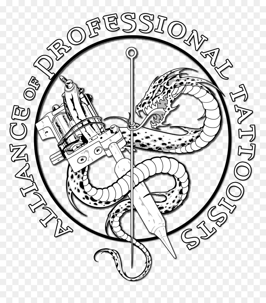 Line Art, HD Png Download - tattoo banner png