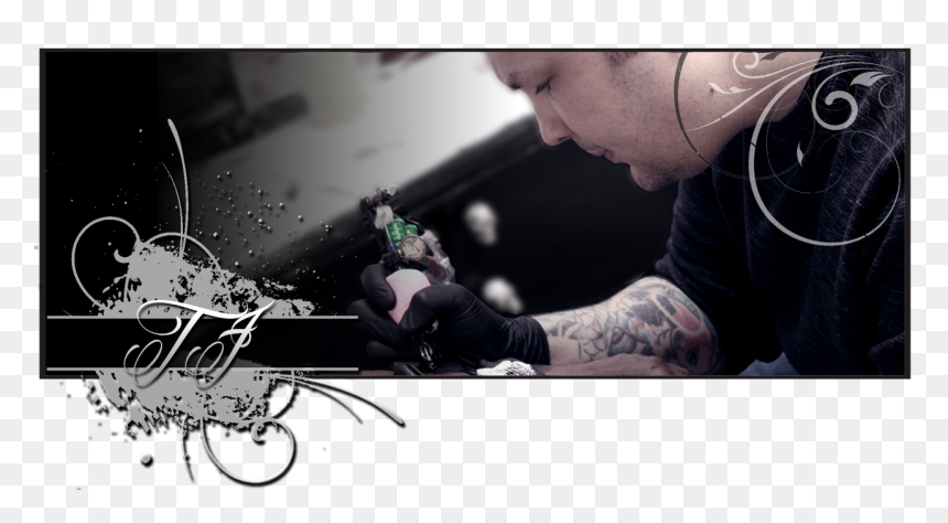 Tattoo, HD Png Download - tattoo banner png