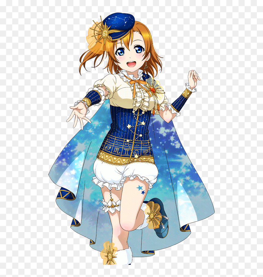 Love Live Honoka Png, Transparent Png - honoka png