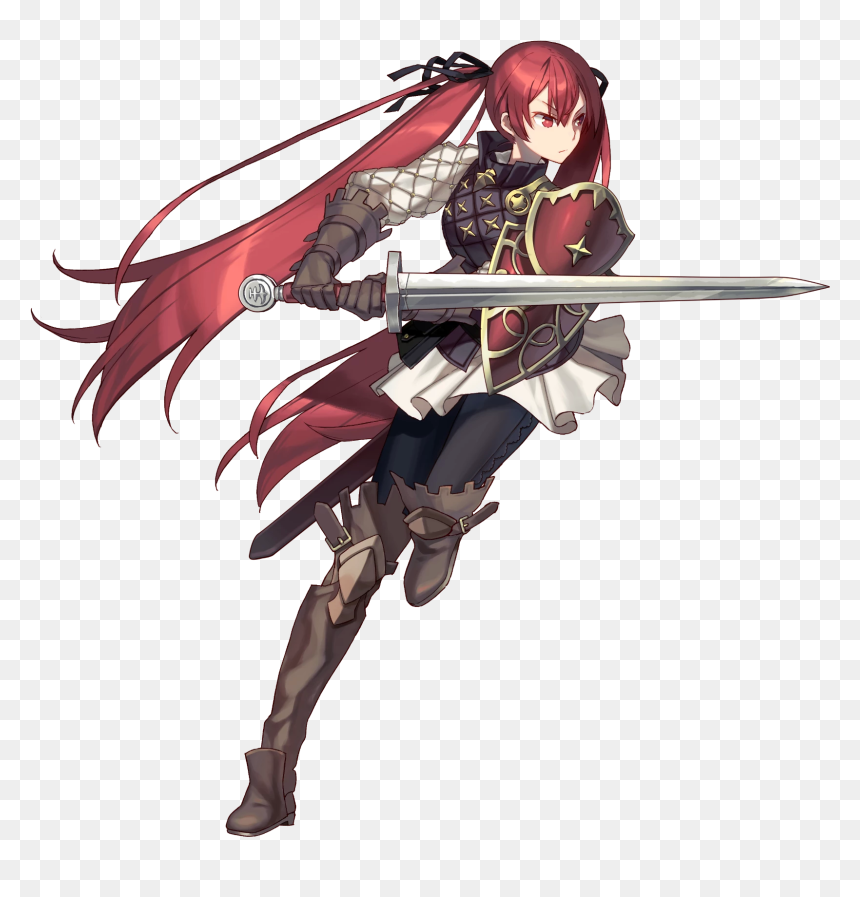 Selena Fire Emblem Heroes, HD Png Download - roy fire emblem png