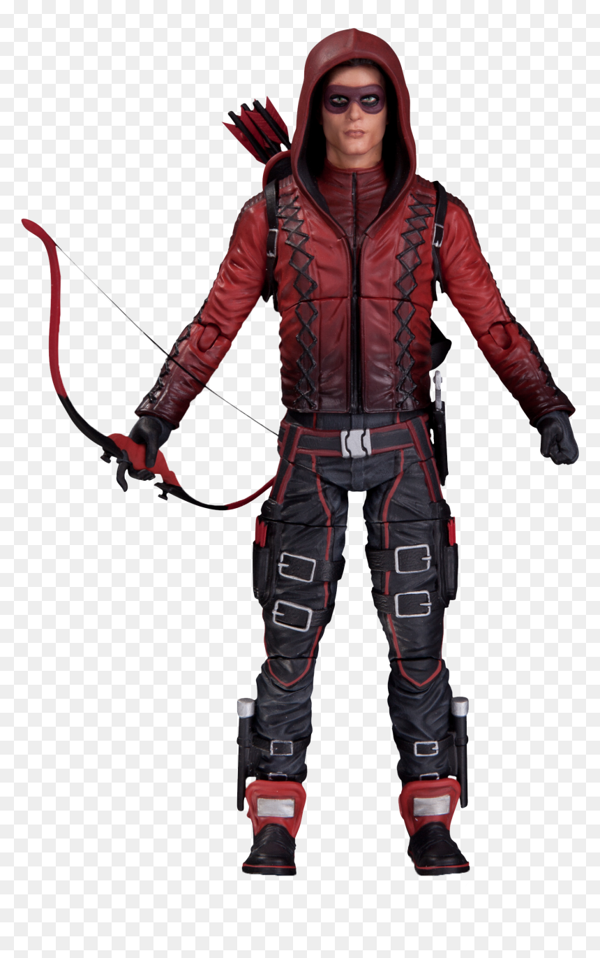 Arsenal 7” Action Figure, HD Png Download - roy harper png