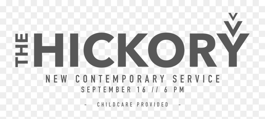 Typography Vector - Graphics, HD Png Download - church vector png