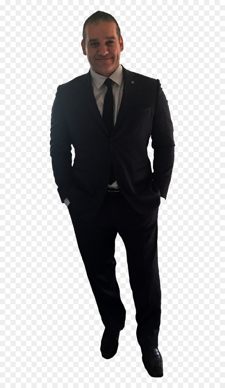 Tony Marcantonio - Tuxedo, HD Png Download - roy harper png