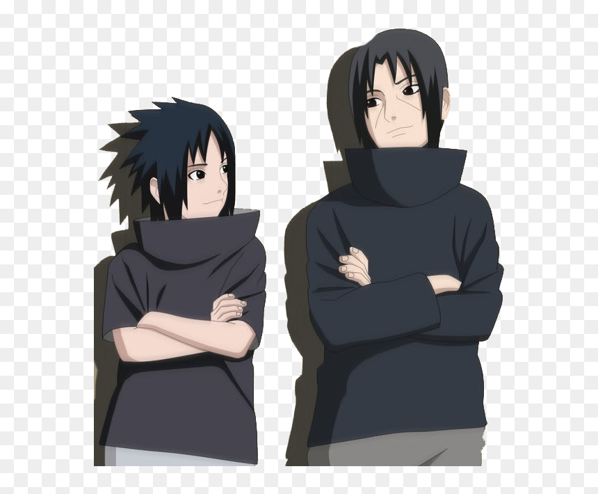 Do Itachi E Do Sasuke, HD Png Download - sasuke the last png