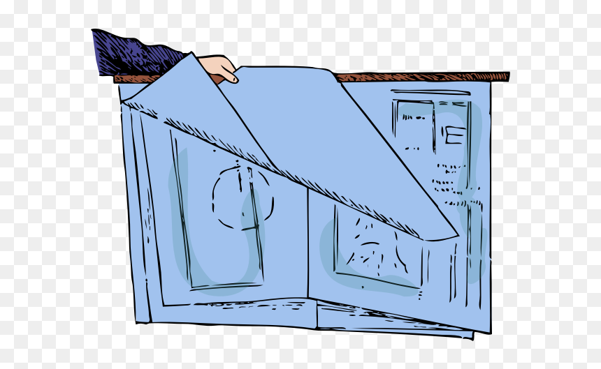 Blueprints - Engineering Clip Art, HD Png Download - house blueprint png