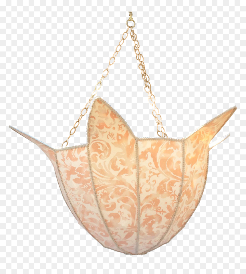 Traditional Indian Hanging Lamps - Chain, HD Png Download - hanging ornament clipart png