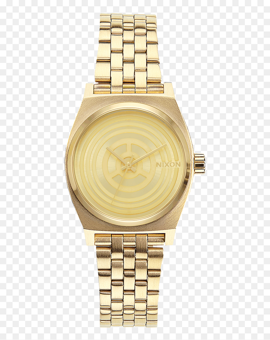 C3po Small Time Teller, HD Png Download - c-3po png