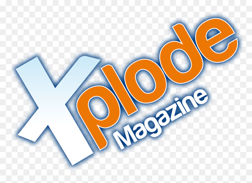 Xplode Magazine Logo, HD Png Download - chloe bennet png