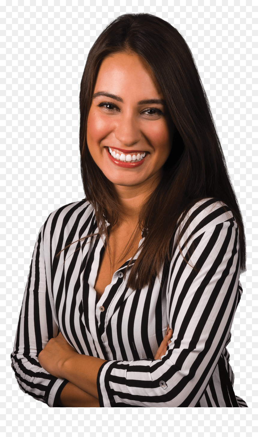 Opalescence Go Model - Girl, HD Png Download - smiling teeth png