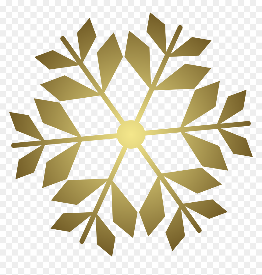 Snowflake, HD Png Download - snowflake pattern png