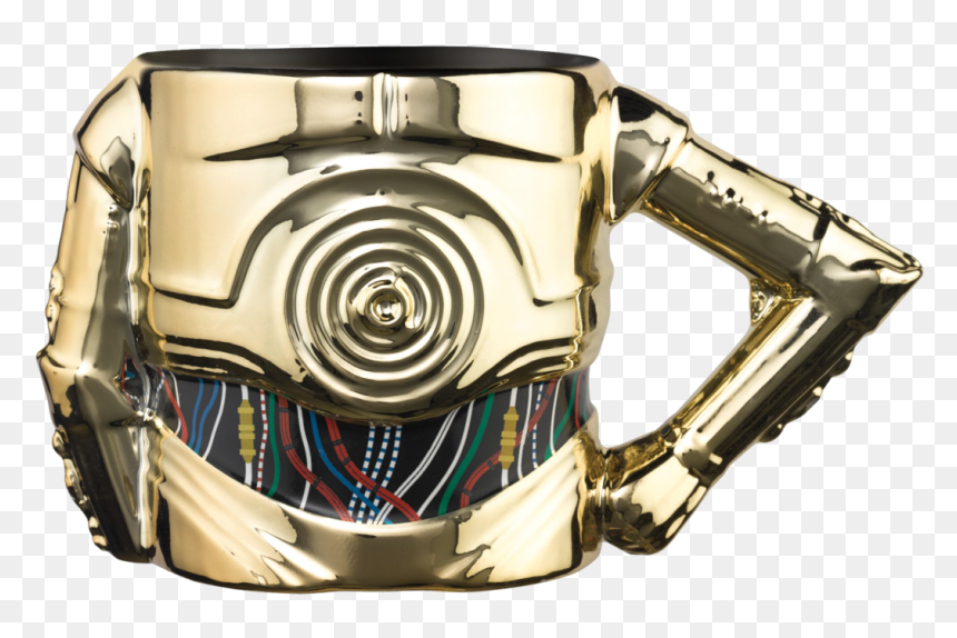 5060525890734, HD Png Download - c-3po png