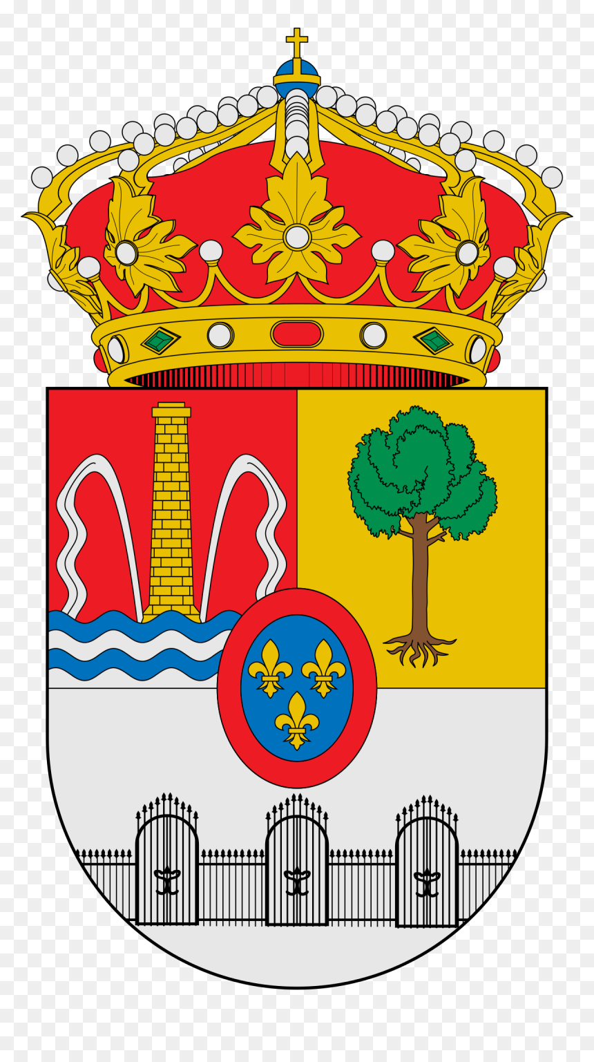 Spain Coat Of Arms Redesign, HD Png Download - granja png