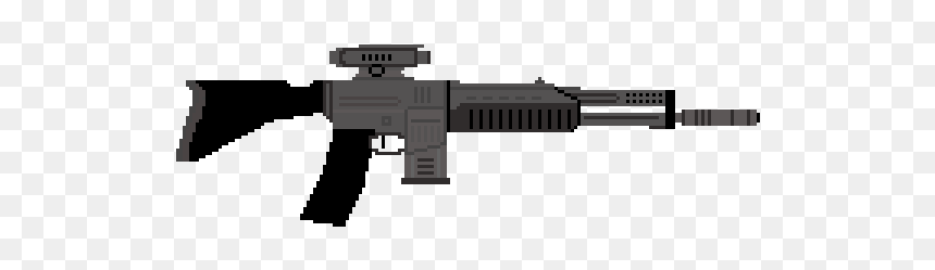 Non Restricted Kriss Vector Canada, HD Png Download - star wars blaster png