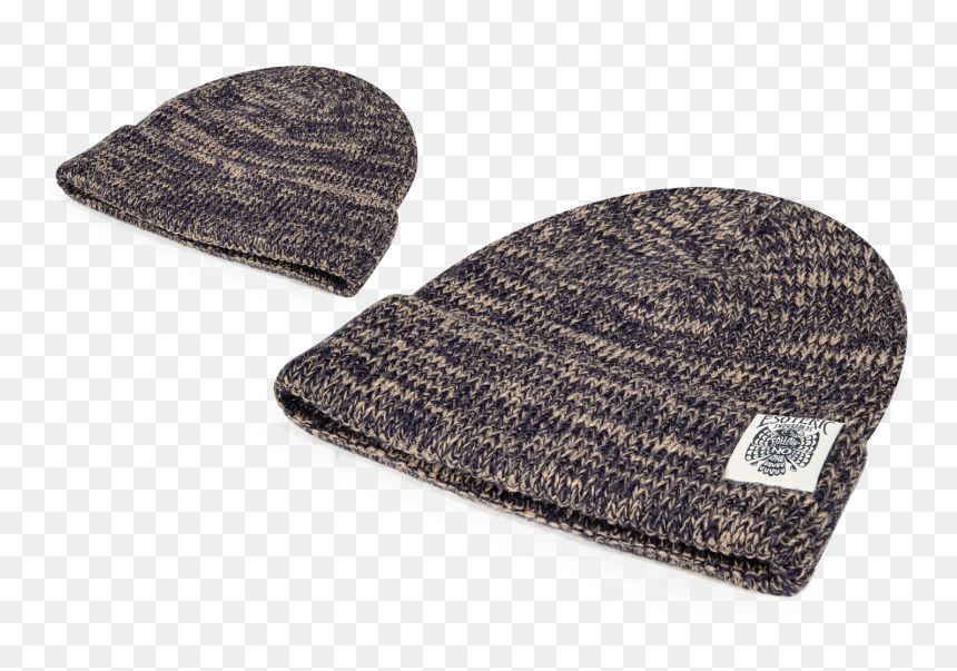 Knit Cap, HD Png Download - snow hat png
