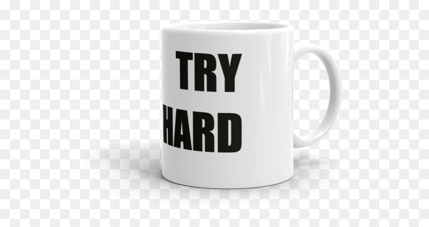 Coffee Cup, HD Png Download - tryhard png