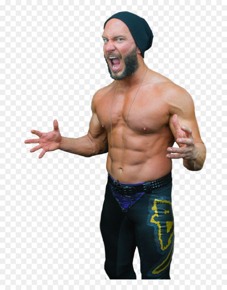 Braxton Sutter Wrestler, HD Png Download - patrick swayze png