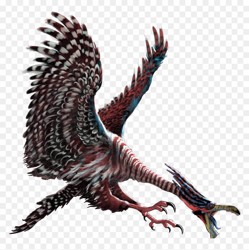 Ocean Birds Png Transparent - Jabberwocky Alice In Wonderland Movie Transparent, Png Download - alice through the looking glass png