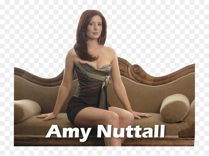 Amy Nuttall, HD Png Download - patrick swayze png