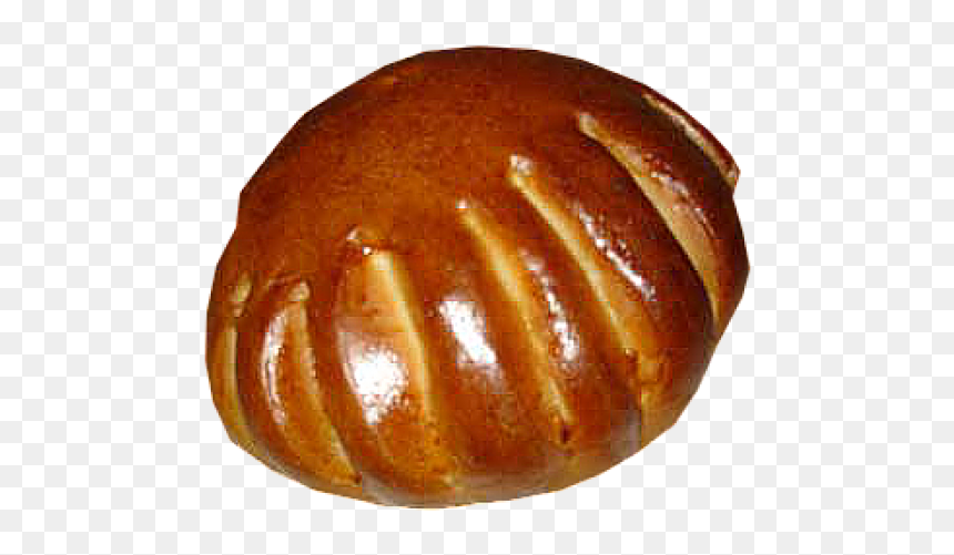 Bun Free Png Image Download - Lye Roll, Transparent Png - bread vector png