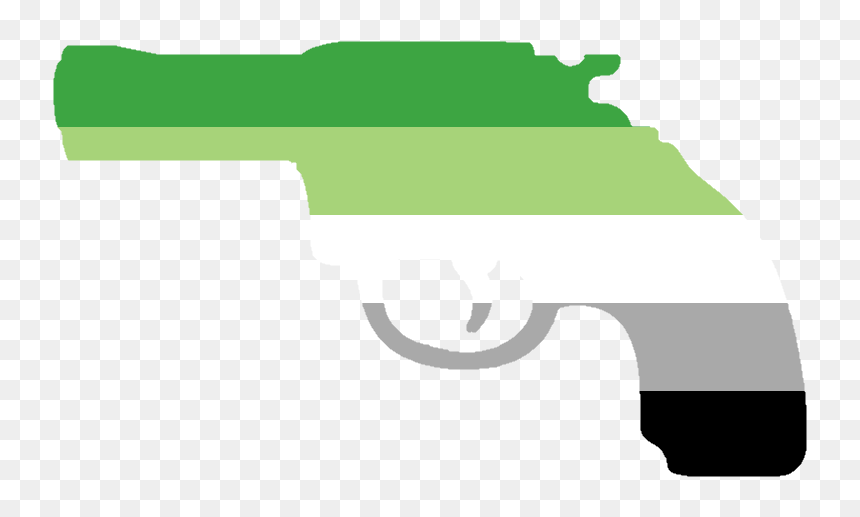 Aromanticgun Discord Emoji - Trans Discord Emoji, HD Png Download - bang emoji png