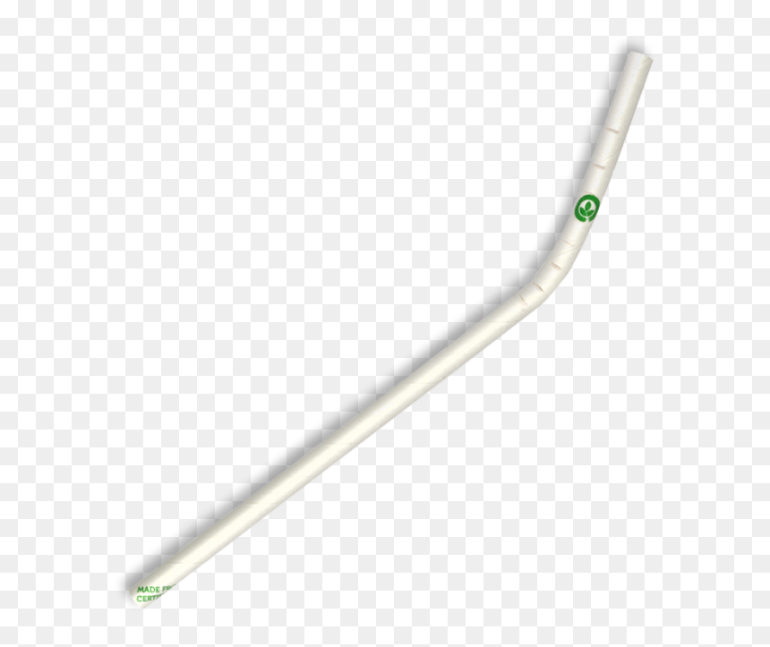 Bicycle Handlebar, HD Png Download - bendy straw png