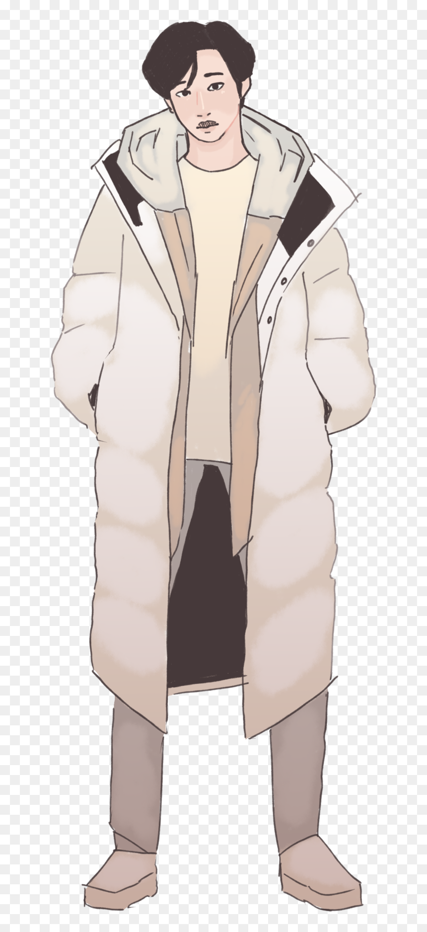 Bang Chan Full Body, HD Png Download - bang emoji png