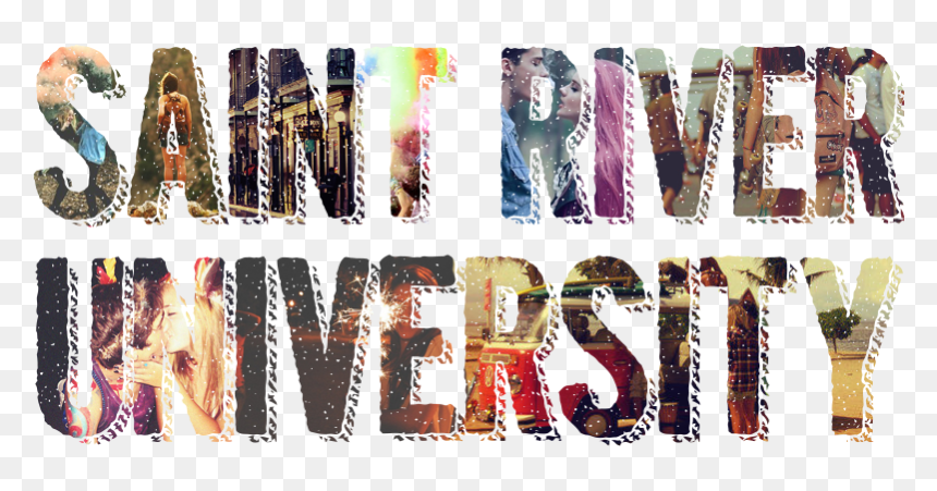 Saint River University - Graphic Design, HD Png Download - alex pettyfer png