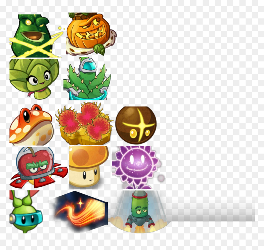 Plants Vs Zombies Clipart Knight , Png Download - Cartoon, Transparent Png - zombie clipart png