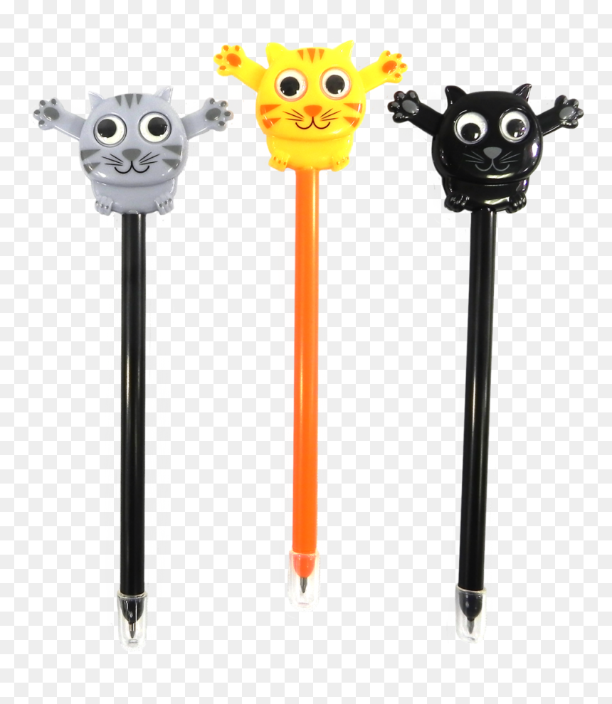 Cat Pens, HD Png Download - pen stroke png