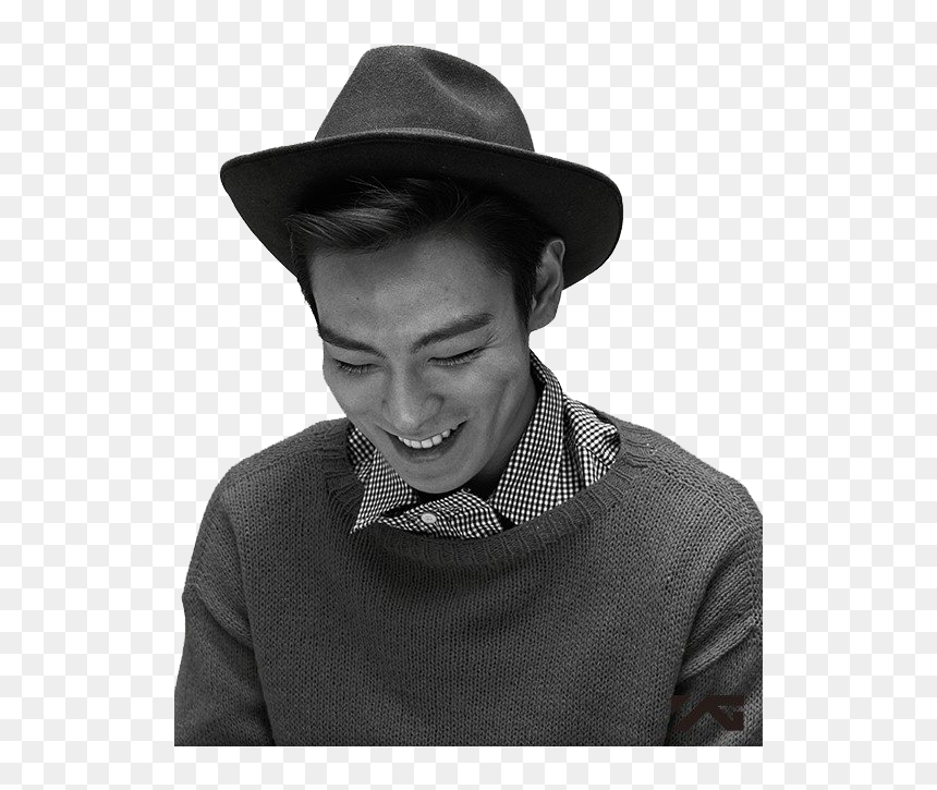 Choi Seung Hyun Png, Transparent Png - top bigbang png
