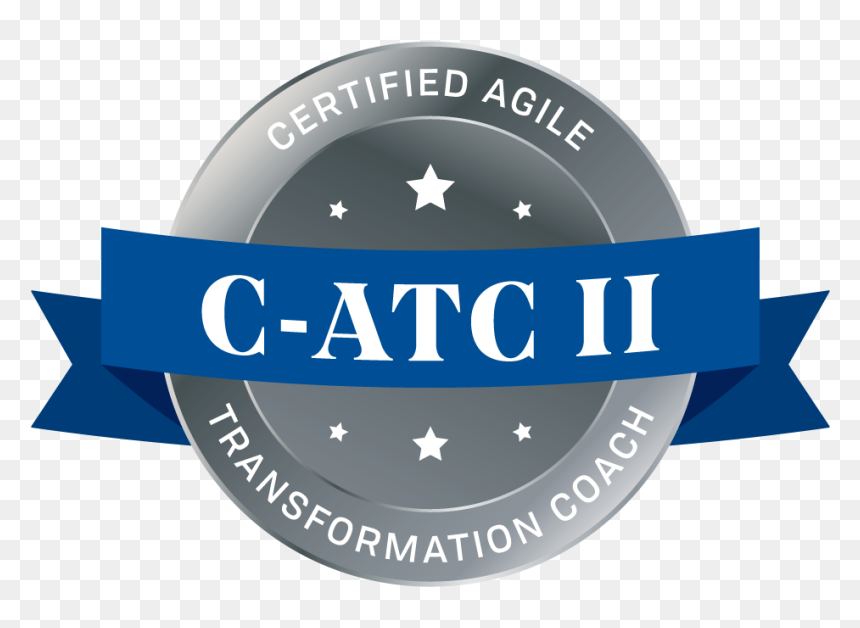 C-atc Ii - Badge, HD Png Download - scrum png