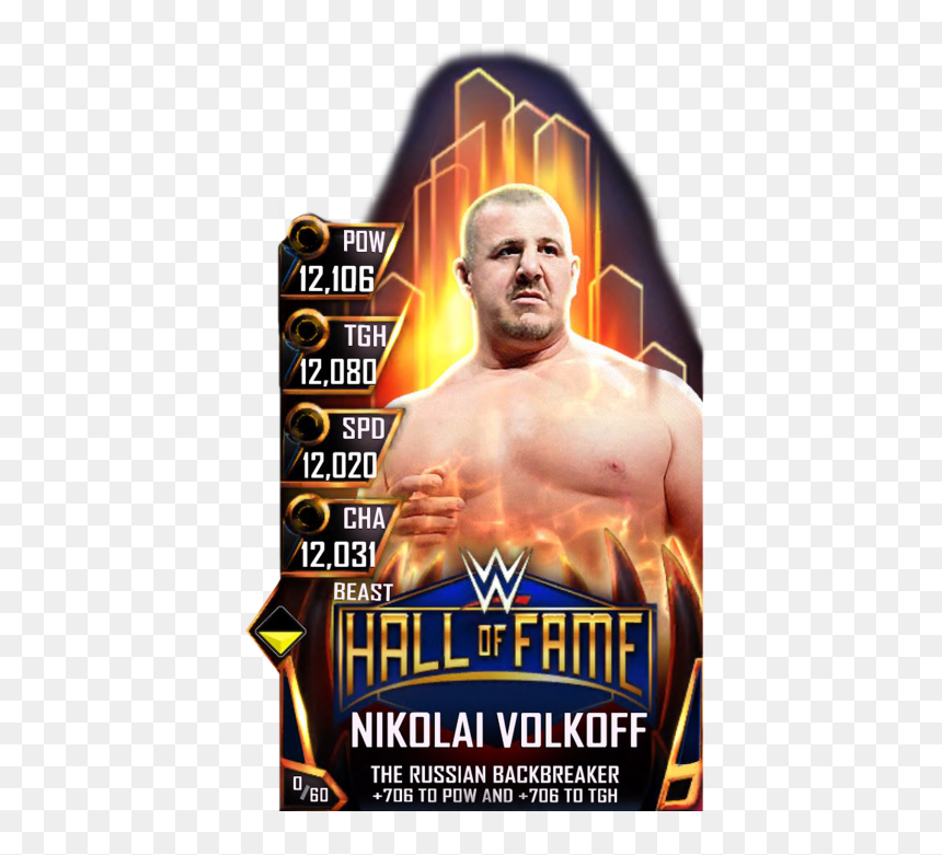 Wwe Supercard Kurt Angle, HD Png Download - noam dar png