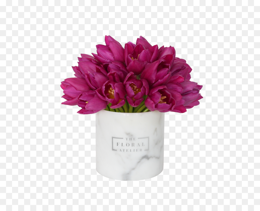 Artificial Flower, HD Png Download - modern vase png