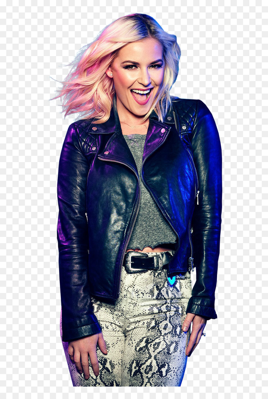 Renee Young Leather Pants, HD Png Download - alexa bliss png 2017