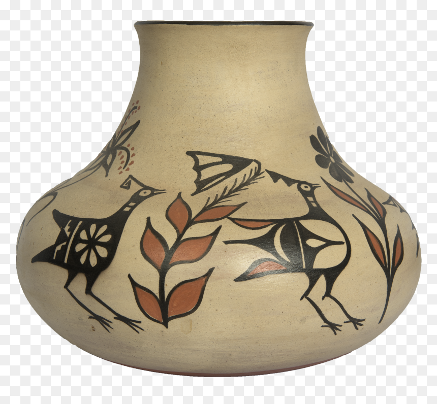 Earthenware, HD Png Download - modern vase png