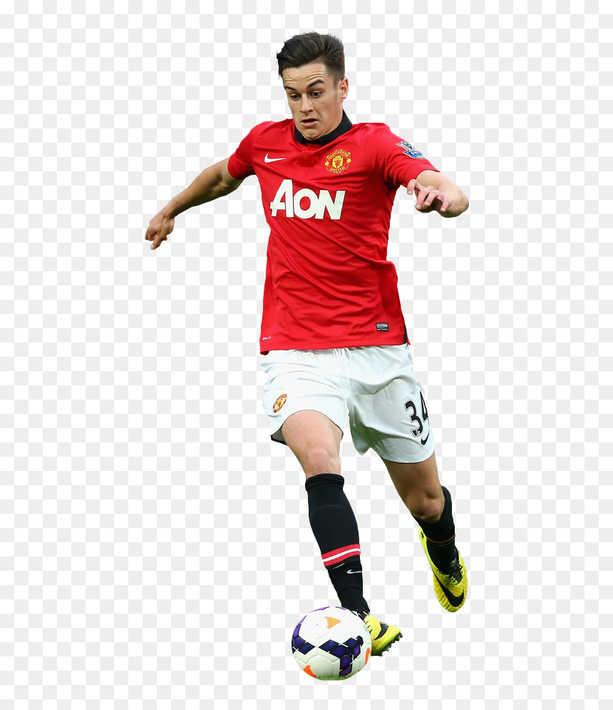 Thumb Image - Soccer Player, HD Png Download - wayne rooney png
