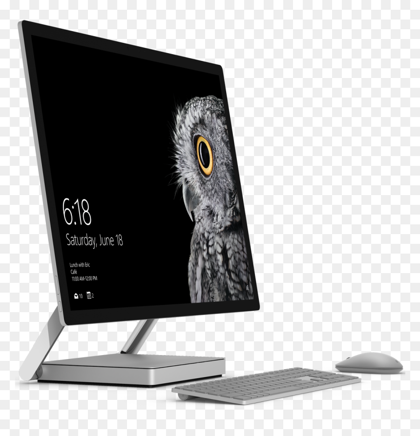 Microsoft Surface Pro Pc, HD Png Download - windows xp error png