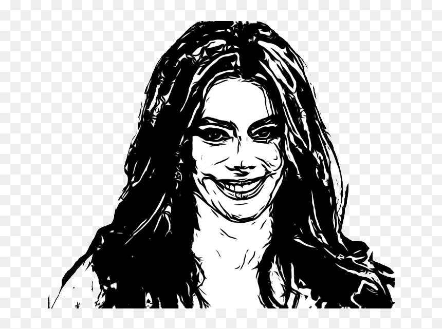 Sofia Vergara Black And White , Png Download - Illustration, Transparent Png - sofia vergara png