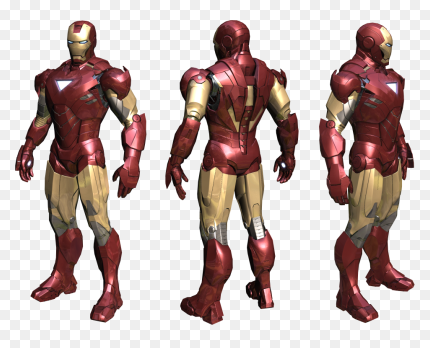 Thumb Image - Iron Man Suit Full, HD Png Download - man suit png