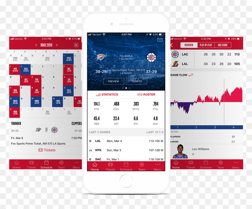 Bootstrap Image Preview - Iphone, HD Png Download - la clippers png