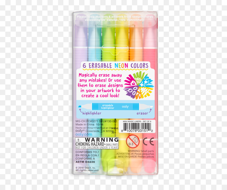 Marker Pen, HD Png Download - highlighter mark png