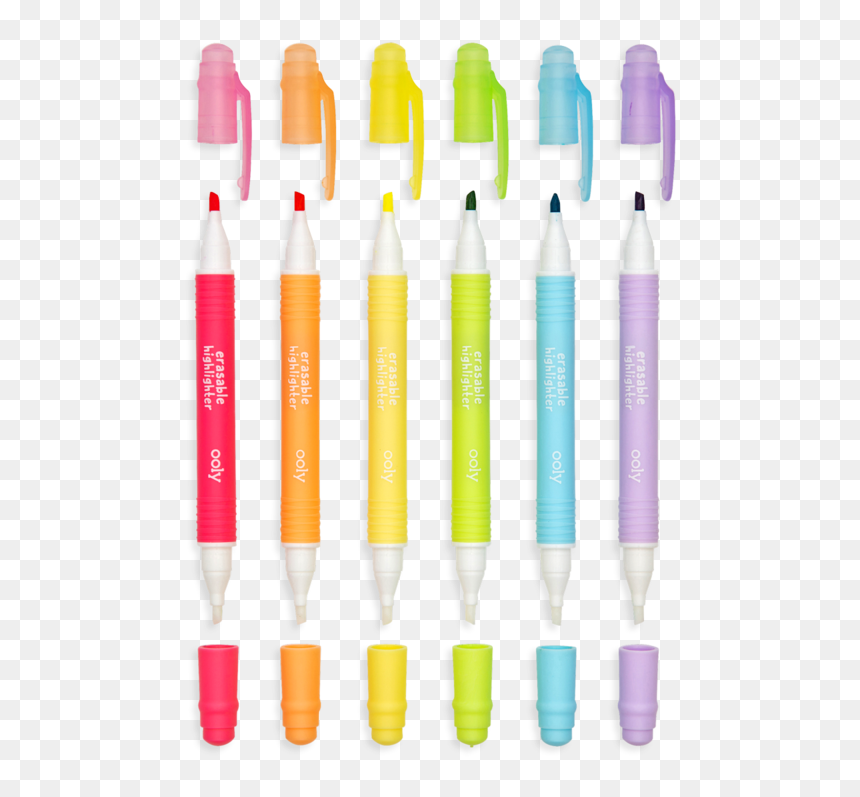 Ooly Highlighters, HD Png Download - highlighter mark png