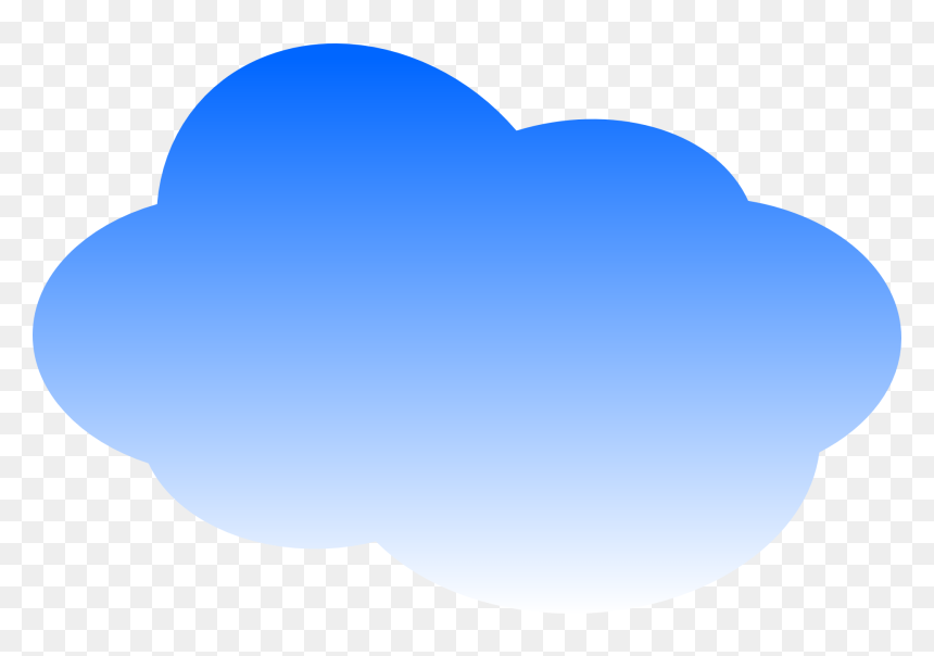 Fluffy Cloud Png, Transparent Png - fluffy cloud png