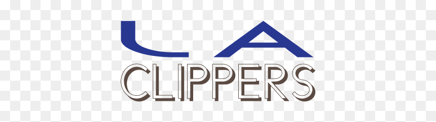 Electric Blue, HD Png Download - la clippers png