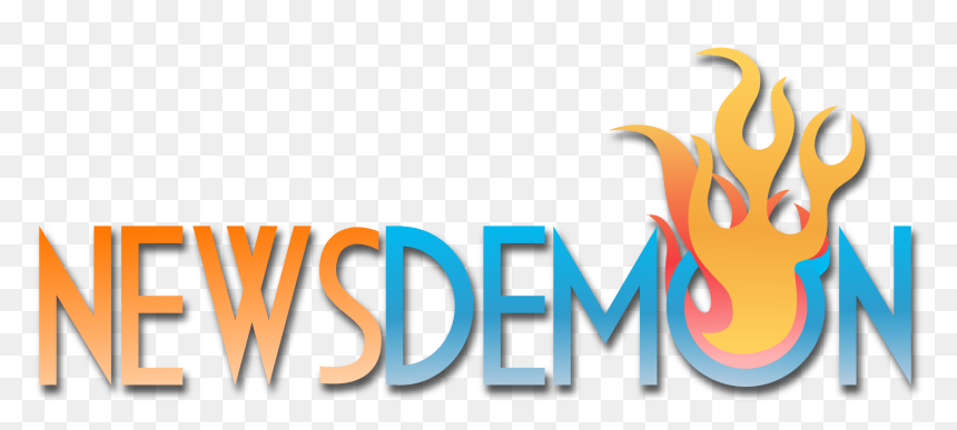 Newsdemon - Newsdemon Logo, HD Png Download - uncensored png
