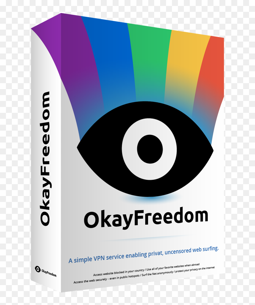 Box-right - Okayfreedom Vpn Premium, HD Png Download - uncensored png